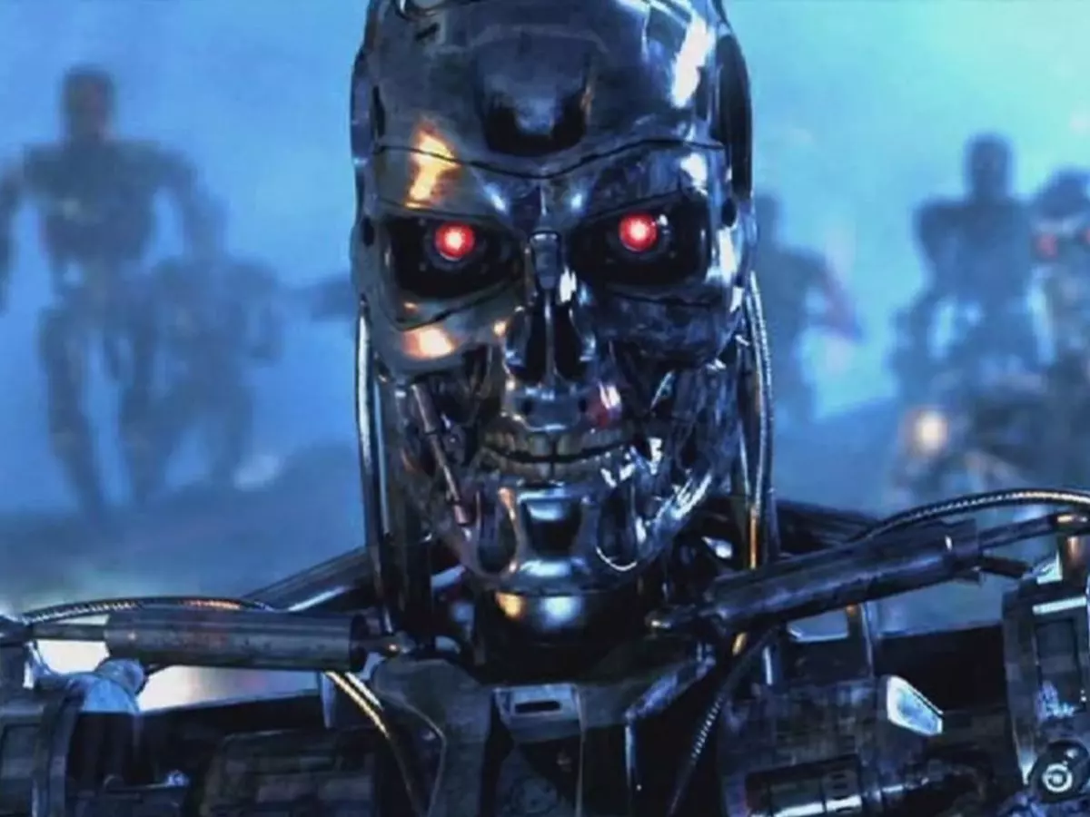 Killer AI Killer AI