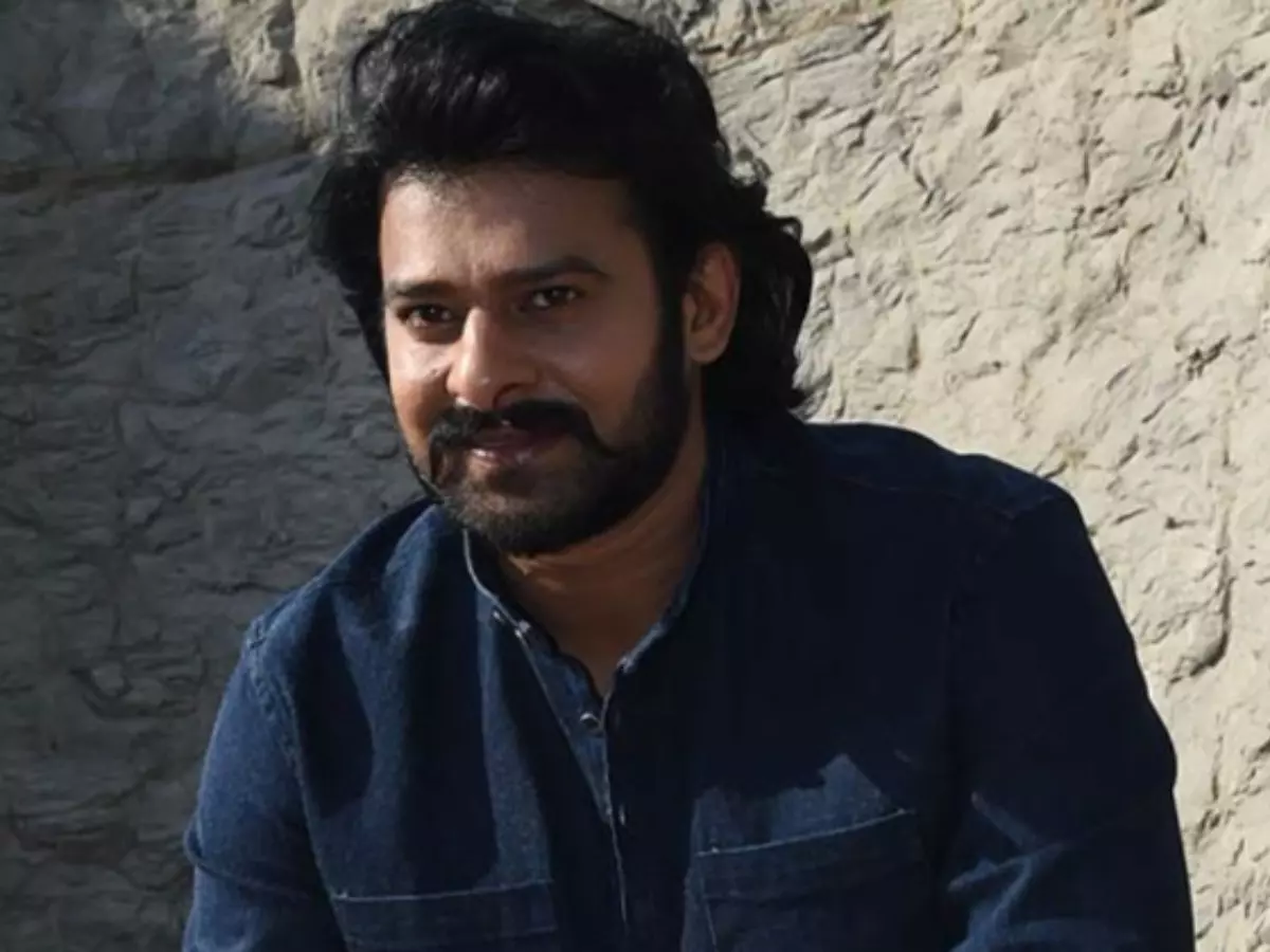 Prabhas - X Prabhas - X