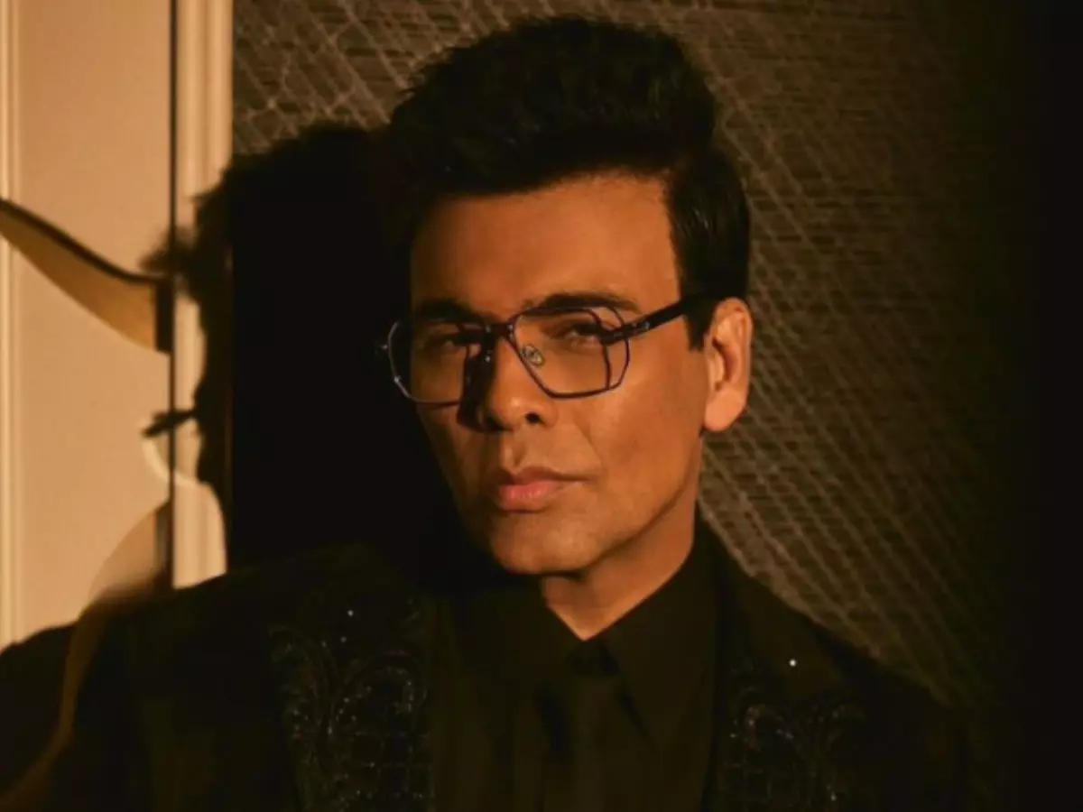 Karan Johar Slams Comedian For Mocking Him On TV, Know Which Show He Was Talking About Karan Johar Slams Comedian For Mocking Him On TV, Know Which Show He Was Talking About