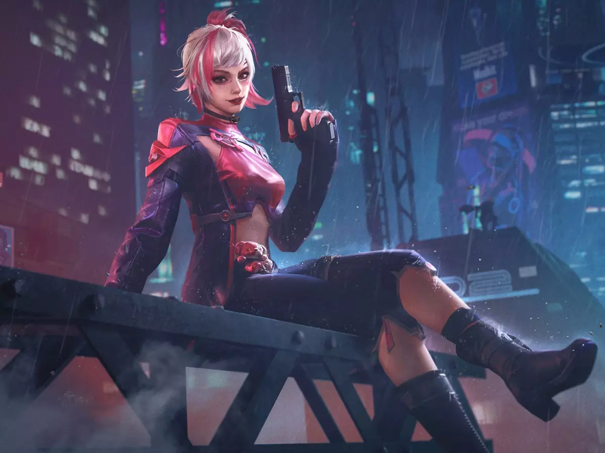 Garena Free Fire MAX Garena Free Fire MAX