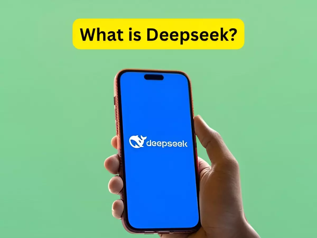 Deepseek Deepseek