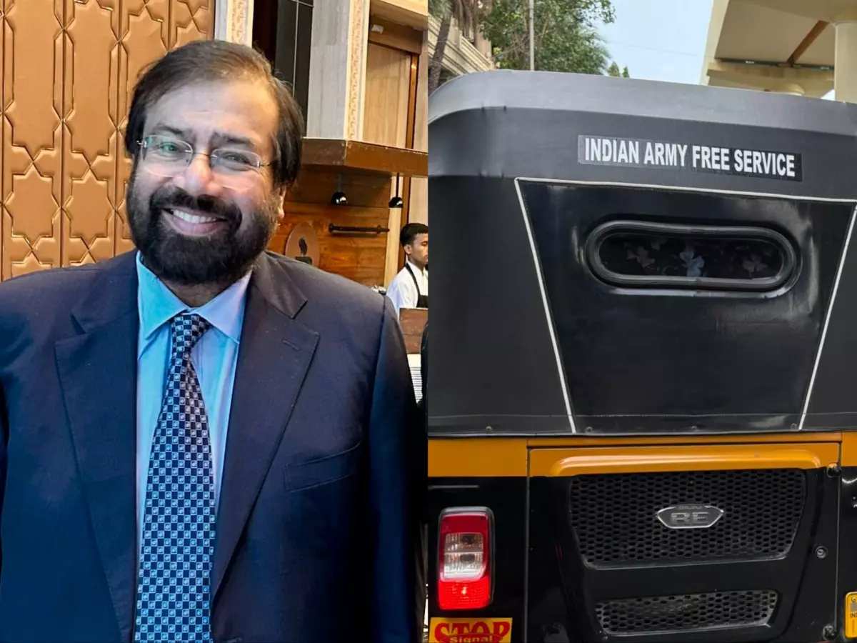 How a Mumbai auto driver earns Rs 5–8 lakh a month without driving? Credit: X | @iAnkeetPatel and @kothariabhishek How a Mumbai auto driver earns Rs 5–8 lakh a month without driving? Credit: X | @iAnkeetPatel and @kothariabhishek