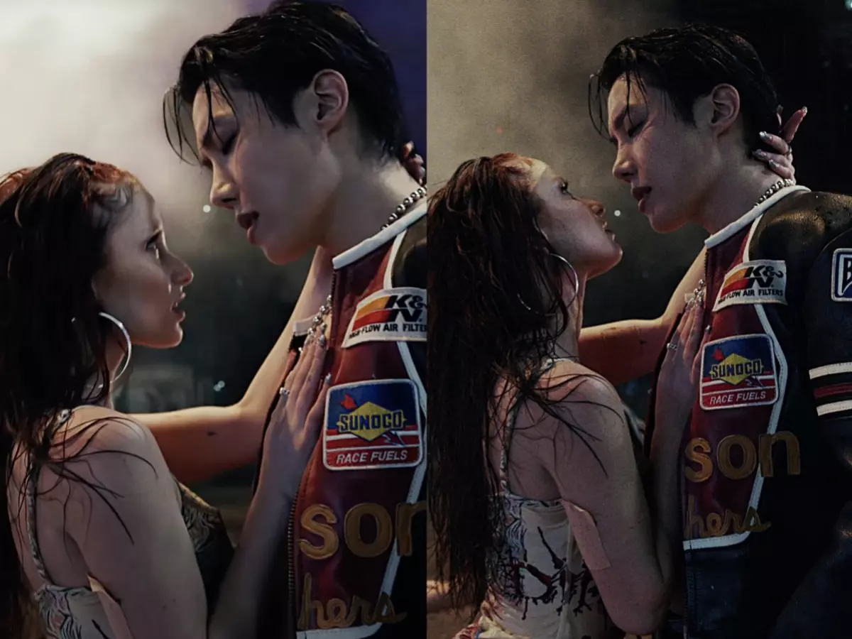 'Where's the kiss?' — ARMY go through every emotion over J-Hope and GloRilla's 'Killin' It Girl' MV 'Where's the kiss?' — ARMY go through every emotion over J-Hope and GloRilla's 'Killin' It Girl' MV