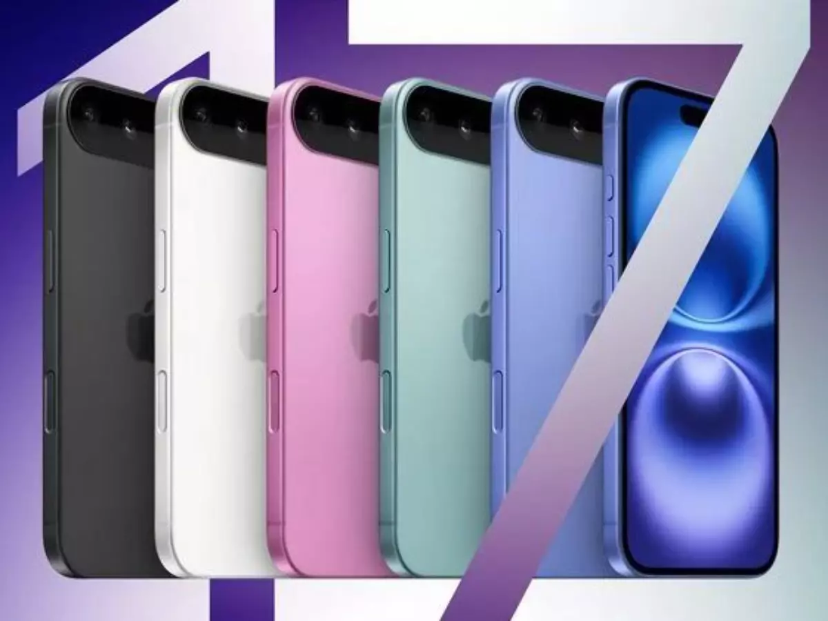 iPhone 17 to get A18 chipset just like iPhone 16 iPhone 17 to get A18 chipset just like iPhone 16