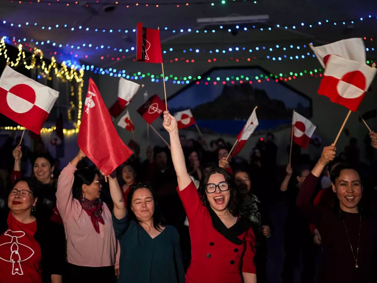 ‘We need Greenland,’ says Trump, even as Greenlanders say, ‘Make America go away’ ‘We need Greenland,’ says Trump, even as Greenlanders say, ‘Make America go away’