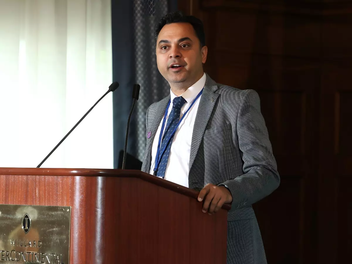 Krishnamurthy Subramanian Krishnamurthy Subramanian