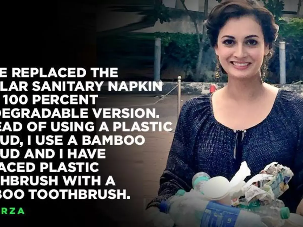 Dia Mirza Dia Mirza
