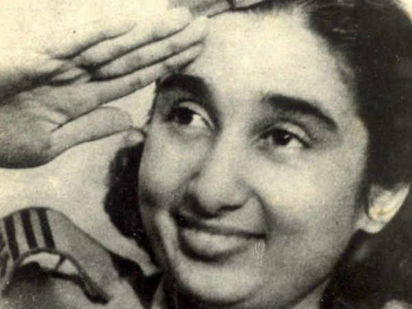 Lakshmi Sahgal Lakshmi Sahgal, women's day 2022